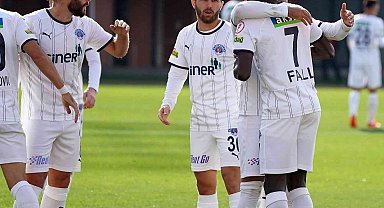 Ziraat Türkiye Kupası: Kasımpaşa: 6 - 1461 Trabzon FK: 1