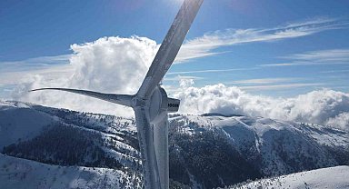 150 bin hanenin yıllık elektrik ihtiyacını karşılayacak ULU RES tam kapasite devrede