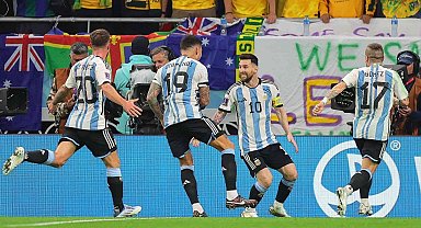 2022 FIFA Dünya Kupası'nda çeyrek final heyecanı