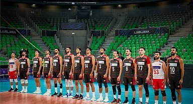 A Milli Erkek Voleybol Takımı'nın 2023 CEV Avrupa Altın Ligi'nde rakipleri belli oldu