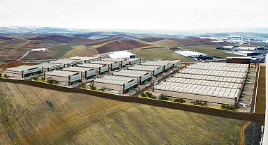 Akyurt'ta fabrika sayısı artıyor