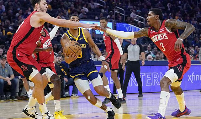 Alperen'li Houston, son şampiyonu geçemedi