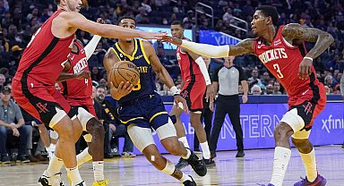 Alperen'li Houston, son şampiyonu geçemedi