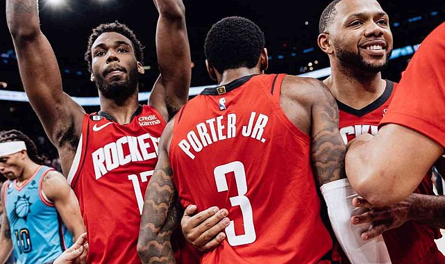 Alperen'li Rockets, lideri yendi