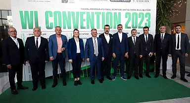 Antalya dev buluşmaya hazır