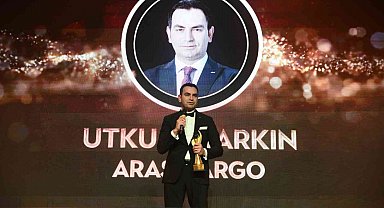 Aras Kargo'ya 3 ödül birden