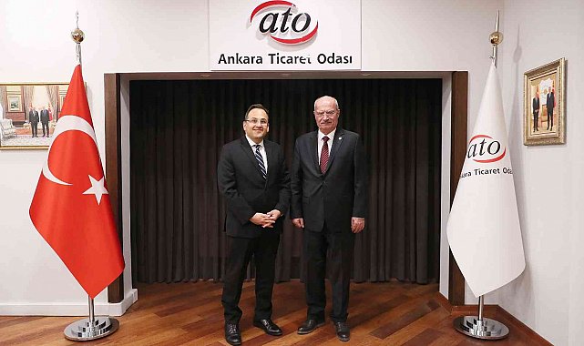 ATO Yönetim Kurulu Başkanı Baran: "Malta, Kuzey Afrika'ya açılmak isteyen üyelerimiz için fırsatlar sunan bir ülke"