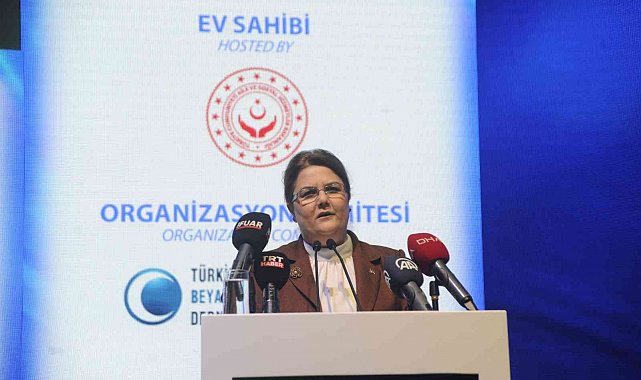 Bakan Derya Yanık: ''Engelsiz bir hayat, tüm vatandaşlarımızın en temel insan haklarının başında geliyor''