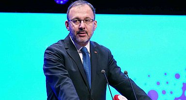 Bakan Kasapoğlu: "2022 yılında 50'den fazla branşta 5 bin 300 uluslararası madalyamız var"