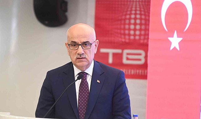Bakan Kirişci'den su kayıp kaçağı konusunda belediyelere uyarı
