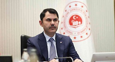 Bakan Kurum rol aldığı 'Çevre Müfettişi' filmini paylaştı
