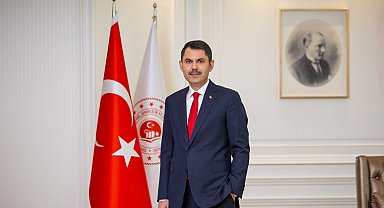 Bakan Kurum'dan, "İlk Evim, İlk İş Yerim" projesine başvuran vatandaşlara teşekkür mektubu