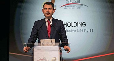 Bakan Murat Kurum: "Yaklaşık sıfır enerjili binalar uygulamamıza 81 ilimizde başlıyoruz"