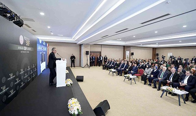Bakan Özer: "Sof Kumaşı'nda yurt dışına ihraç etmeyle ilgili Bakanlık olarak her türlü inisiyatifi alacağız"