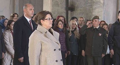 Bakan Yanık: "Türk kadını, kendisine tanınan haklara sonuna kadar hak ederek kavuşmuştur"