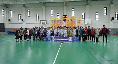 Başakşehir'in Yıldızlar Basketbol Şampiyonu belli oldu