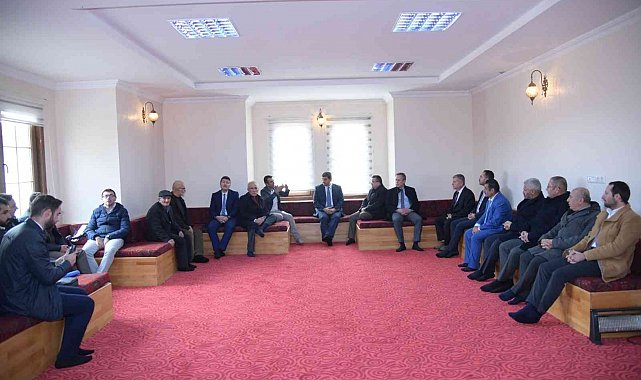 Başkan Oğuz: "Harcadıkları para 58 milyar fakat Kahramankazan'a kazandırdıkları eser sıfır""