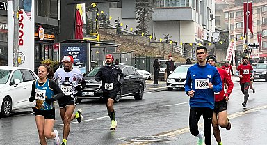 Başkentte 87. Büyük Atatürk Koşusu gerçekleşti