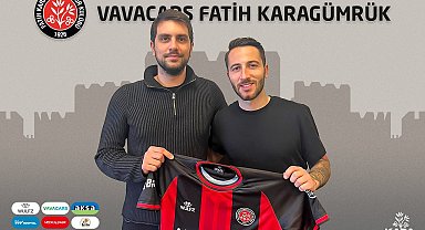 Bertolacci, yeniden Karagümrük'te