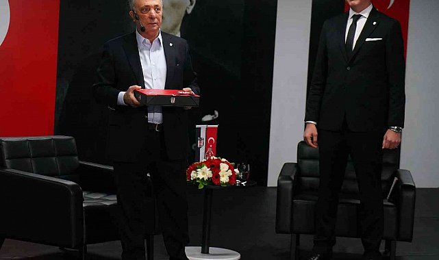 Beşiktaş, 'Engeller Bizi Durduramaz' projesini tanıttı