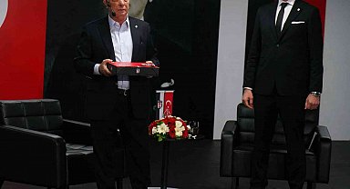 Beşiktaş, 'Engeller Bizi Durduramaz' projesini tanıttı