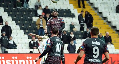 Beşiktaş, Ziraat Türkiye Kupası'nda son 16'ya yükseldi
