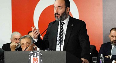 Beşiktaş'ın borcu 6 milyar 264 milyon 803 bin