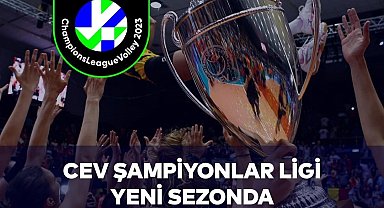 CEV Kadınlar Şampiyonlar Ligi Tivibu'da yayınlanacak