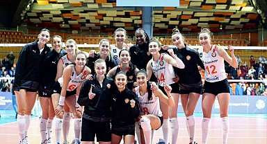 CEV Şampiyonlar Ligi: Maritza Plovdiv: 0 - Eczacıbaşı Dynavit:3
