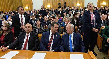 CHP Genel Başkanı Kılıçdaroğlu: