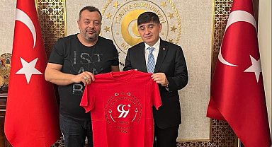 Çocuk tribünü projesi Katar'daki Dünya Kupası'nda