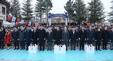 Cumhur İttifakı temsilcileri Kahramankazan'da buluştu