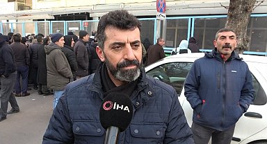 Cumhurbaşkanı Erdoğan EYT'yi açıkladı, vatandaşlar sıraya girdi