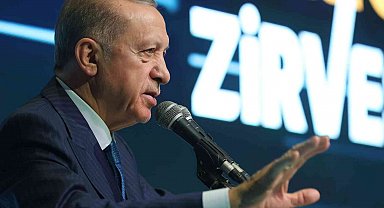 Cumhurbaşkanı Erdoğan: "LGBT denilen olay bizim kitabımızda yoktur"