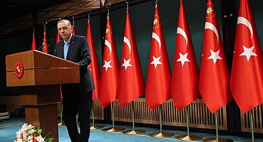 Cumhurbaşkanı Erdoğan'dan EYT açıklaması