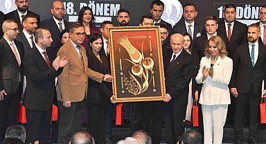 Devlet Bahçeli: "Cumhur İttifakı ve Cumhurbaşkanlığı Hükümet Sisteminin devamından yanayız"