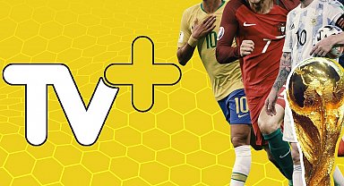 Dünya Kupası Finali TV+'ta