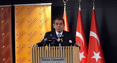 Dursun Özbek: "Bir yarışmayı 20 yıldır aralıksız yürütmek son derece önemli"