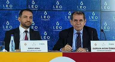 Dursun Özbek: "Galatasarayımıza yakışan aslan gibi bir proje olacak"