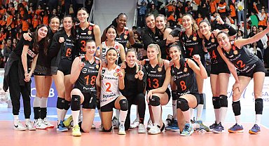 Eczacıbaşı Dynavit, deplasmanda galip