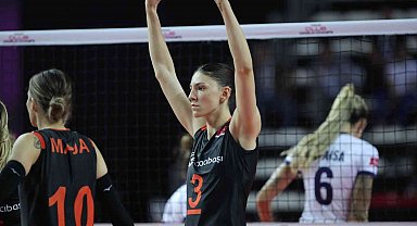 En başarılı kadın sporcu Tijana Boskovic oldu