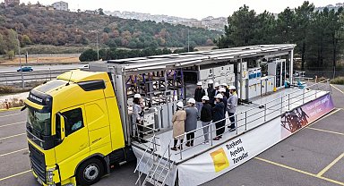 Enerjisa dağıtım şirketlerinden Mobil Eğitim Merkezi Projesi