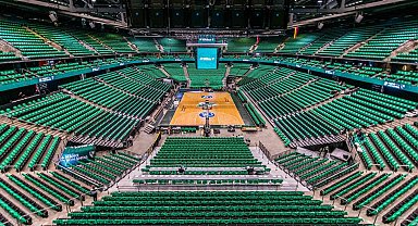 Euroleague'in Final Four'u Litvanya'da oynanacak