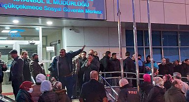 EYT yoğunluğu hafta sonu da devam ediyor
