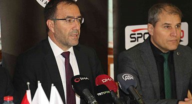 Fatih Çintimar: "2022 yılı tarihimizdeki en başarılı yıldır"