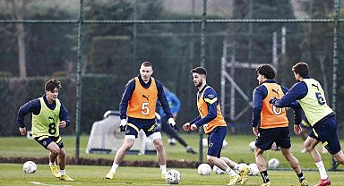 Fenerbahçe, Antalyaspor maçı hazırlıklarına başladı