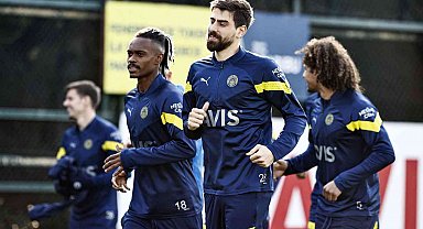 Fenerbahçe, Antalyaspor maçı hazırlıklarını sürdürdü