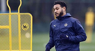 Fenerbahçe hazırlıklarına devam etti