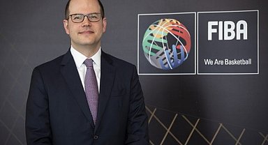 FIBA Genel Sekreteri Andreas Zagklis: "FIBA tek başına çaba harcıyor"