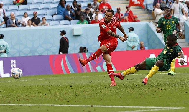 FIFA Dünya Kupası'nda Süper Lig'den yer alan 19 futbolcudan 5'i yoluna devam ediyor